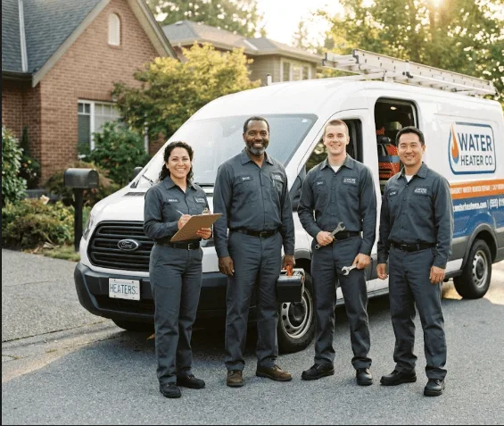 Water Heater Repair company in Foxboro, WI