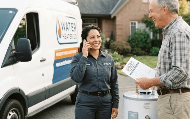 Water Heater Repair Foxboro, WI FAQs