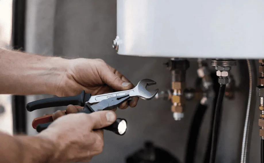 Why choose Water Heater Repair in Foxboro, WI